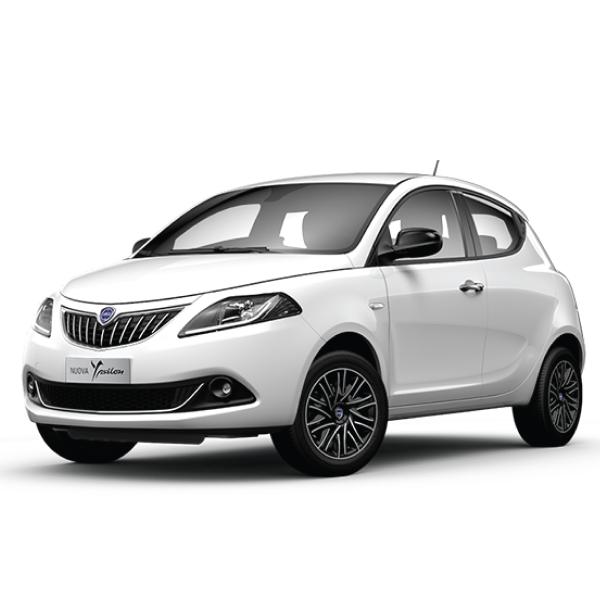 Lancia Ypsilon Hybrid