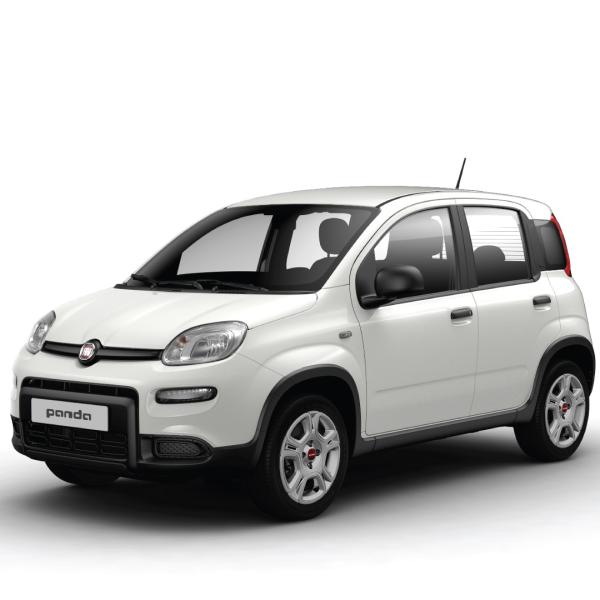 Fiat Panda Hybrid 